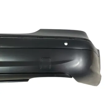 Πίσω προφυλακτήρας tuning για  Mercedes W211 E-Class (2002-2009) - AMG Design