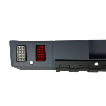 Πίσω προφυλακτήρας για Mercedes G-class W463 (1989-2010) - BRABUS Look
