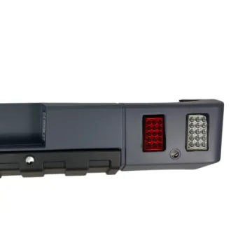 Πίσω προφυλακτήρας για Mercedes G-class W463 (1989-2010) - BRABUS Look