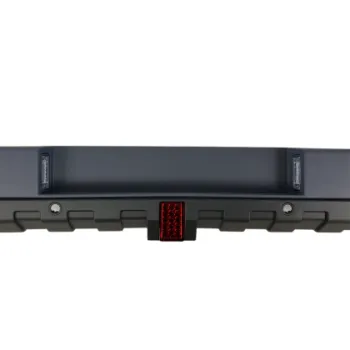 Πίσω προφυλακτήρας για Mercedes G-class W463 (1989-2010) - BRABUS Look