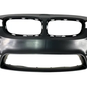 Προφυλακτήρας εμπρός για BMW F30 (2011+) - M3 με lip - χωρίς ανοίγματα για parktronic