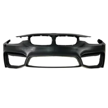 Προφυλακτήρας εμπρός για BMW F30 (2011+) - M3 με lip - χωρίς ανοίγματα για parktronic