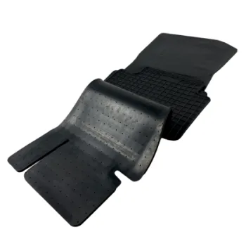 Λαστιχένια πατάκια Frogum για BMW X3 E83 (2003-2010) - 4τμχ.