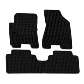 Λαστιχένια πατάκια Frogum για HYUNDAI Tucson I / KIA Sportage II (2004-2010) - 4τμχ.