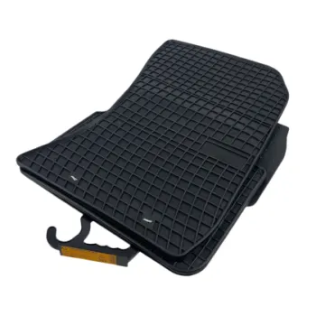 Λαστιχένια πατάκια Frogum για SUBARU Forester (2008-2013) / Impreza (2007-2011) / Legacy, Outback (2003-2009) - 4τμχ.