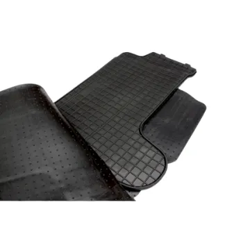 Λαστιχένια πατάκια Frogum για TOYOTA Yaris (2005-2011) / GREAT WALL Voleex C10 (2010-2014) - 4τμχ.