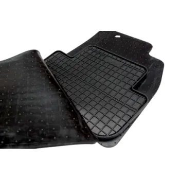 Λαστιχένια πατάκια Frogum για AUDI A4 B8 (2008-2016) / A5 Sportback (2009-2016) - 4τμχ.