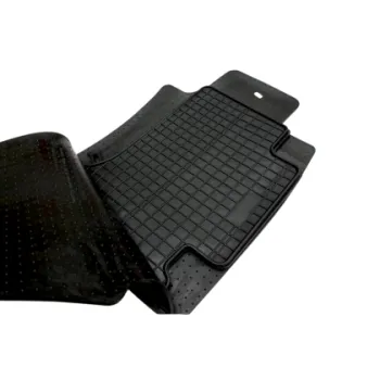 Λαστιχένια πατάκια Frogum για TOYOTA Land Cruiser J120 (2002-2009) / 150 Prado (2009-2023) - 4τμχ.