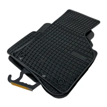 Λαστιχένια πατάκια Frogum για VW Passat B6 / B7 (2005-2014) - 4τμχ.