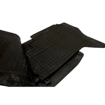 Λαστιχένια πατάκια Frogum για MITSUBISHI Pajero (2001-2007) - 4τμχ.