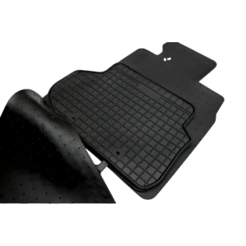 Λαστιχένια πατάκια Frogum για BMW σειρά 5 F10 / F11 (2013-2017) - 4τμχ.