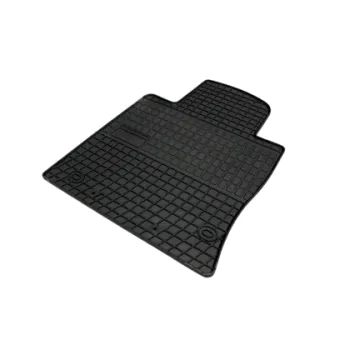 Λαστιχένια πατάκια Frogum για KIA Optima IV (2015-2020) / HYUNDAI Sonata VII (2014-2019) - 4τμχ.