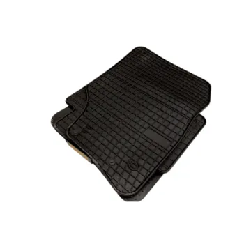 Λαστιχένια πατάκια Frogum για VW Touareg I / Porsche Cayenne I (2002-2010) - 4τμχ.