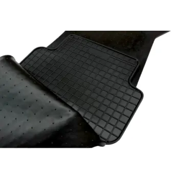 Λαστιχένια πατάκια Frogum για MERCEDES C-Class W203 (2000-2007) - 4τμχ.