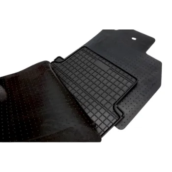 Λαστιχένια πατάκια Frogum για RENAULT Megane / Grand Tour (2002-2008) - 4τμχ.
