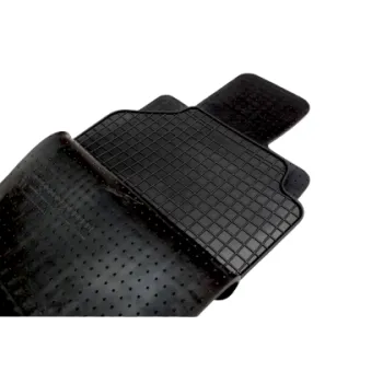 Λαστιχένια πατάκια Frogum για BMW X3 F25 (2010-2017) / X4 F26 (2014-2018) - 4τμχ.
