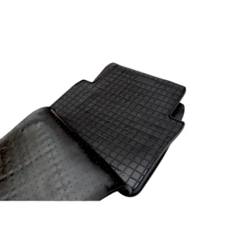 Λαστιχένια πατάκια Frogum για Audi A8 (2002-2010) - short - 4τμχ.