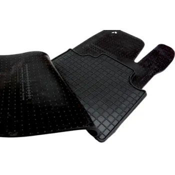 Λαστιχένια πατάκια Frogum για JEEP Grand Cherokee WK2 (2010-2022) - 4τμχ.