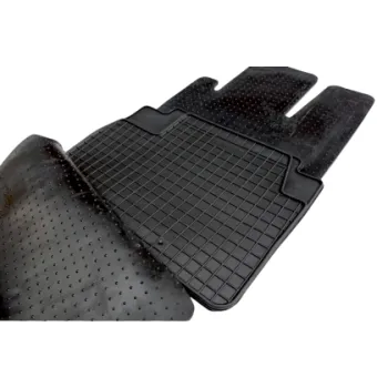 Λαστιχένια πατάκια Frogum για MERCEDES S-Class W220 (1998-2005) - 4τμχ.