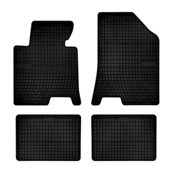 Λαστιχένια πατάκια Frogum για HYUNDAI  I40 (2011-2019) - 4 τμχ.