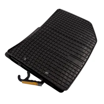 Λαστιχένια πατάκια Frogum CITROEN C4 Picasso II / Grand Picasso II (2013-2018) / C4 SpaceTourer (2018+) - 4τμχ.