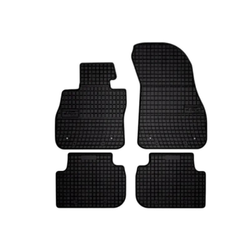 Λαστιχένια πατάκια Frogum για BMW σειρά 1 F40 (2019+) - 4τμχ. Λαστιχένια πατάκια Frogum για BMW σειρά 1 F40 (2019+) - 4τμχ.
