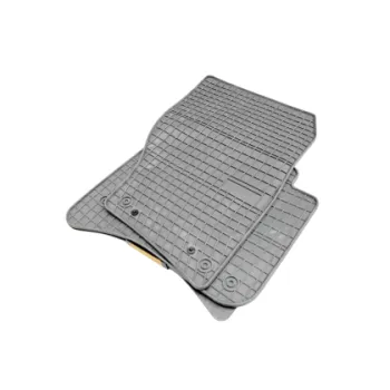 Λαστιχένια πατάκια Frogum για VW Touareg II / Porsche Cayenne II (2010-2018) - γκρι - 4τμχ.