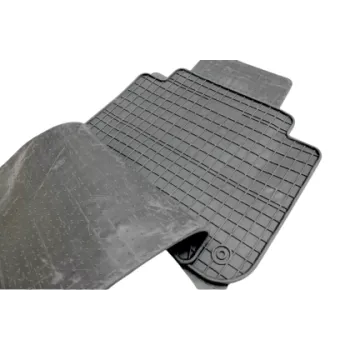 Λαστιχένια πατάκια Frogum για VW Touareg II / Porsche Cayenne II (2010-2018) - γκρι - 4τμχ.