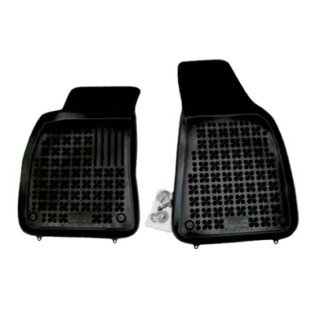 Λαστιχένια πατάκια Rezaw Plast για AUDI A4 B6 / B7 (2001-2008) τύπου σκαφάκι - 4τμχ.