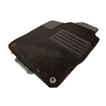 Πατάκια μοκέτα για VW Sharan / SEAT Alhambra (1995-2010) - μπροστινά - 2τμχ.