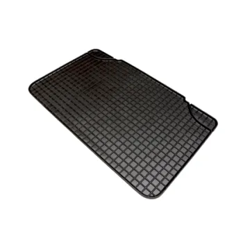 Λαστιχένια πατάκια για FORD Galaxy (1995-2006) / VW Sharan / SEAT Alhambra (1995-2010) - για την πρώτη σειρά καθίσματα - 2τμχ.