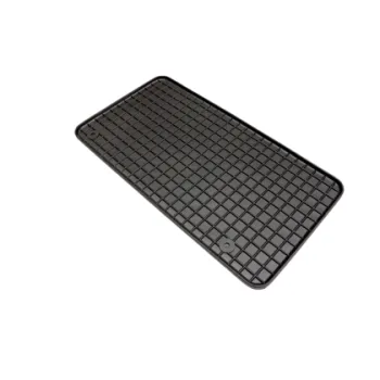 Λαστιχένια πατάκια για FORD Galaxy (1995-2006) / VW Sharan / SEAT Alhambra (1995-2010) - για την πρώτη σειρά καθίσματα - 2τμχ.