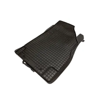 Λαστιχένια πατάκια για OPEL Combo (2012-2018) / FIAT Doblo II (2010-2019) - 2 τμχ.