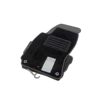 Πατάκια μοκέτα για VW Passat B5.5 (2001-2005) με στόγγυλα κουμπώματα - 4τμχ.