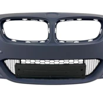 Προφυλακτήρας εμπρός για BMW F30 (2012-2018) - M pack design με άνοιγμα για προβολάκια, χωρίς parktronic