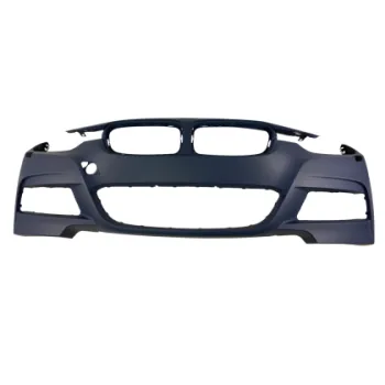 Προφυλακτήρας εμπρός για BMW F30 (2012-2018) - M pack design με άνοιγμα για προβολάκια, χωρίς parktronic