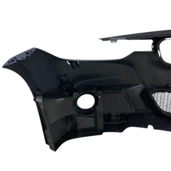 Προφυλακτήρας εμπρός για BMW F30 (2012-2018) - M pack design με άνοιγμα για προβολάκια, χωρίς parktronic