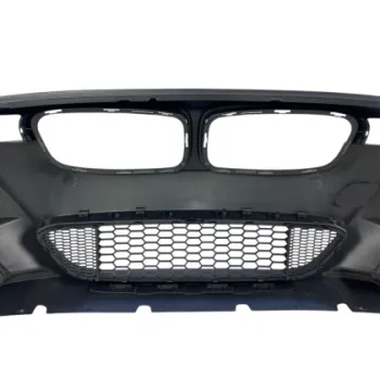 Προφυλακτήρας εμπρός για BMW F30 (2012-2018) - M pack design με άνοιγμα για προβολάκια, χωρίς parktronic