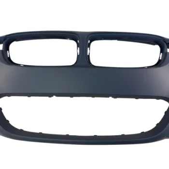 Προφυλακτήρας εμπρός για BMW F30 (2012-2018) - M pack design με άνοιγμα για προβολάκια, χωρίς parktronic