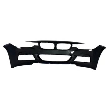 Προφυλακτήρας εμπρός για BMW F30 (2012-2018) - M pack design με άνοιγμα για προβολάκια, χωρίς parktronic