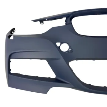 Προφυλακτήρας εμπρός για BMW F30 (2012-2018) - M pack design με άνοιγμα για προβολάκια, χωρίς parktronic