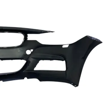 Προφυλακτήρας εμπρός για BMW F30 (2012-2018) - M pack design με άνοιγμα για προβολάκια, χωρίς parktronic