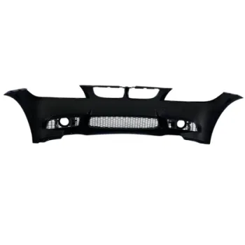 Προφυλακτήρας εμπρός για BMW E90 (2005-2008) - M3 design με άνοιγμα για προβολάκια, χωρίς parktronic