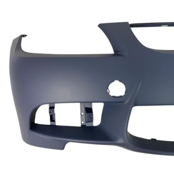 Προφυλακτήρας εμπρός για BMW E90 (2005-2008) - M3 design με άνοιγμα για προβολάκια, χωρίς parktronic