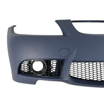 Προφυλακτήρας εμπρός για BMW E90 (2005-2008) - M3 design με άνοιγμα για προβολάκια, χωρίς parktronic
