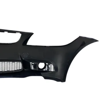 Προφυλακτήρας εμπρός για BMW E90 (2005-2008) - M3 design με άνοιγμα για προβολάκια, χωρίς parktronic