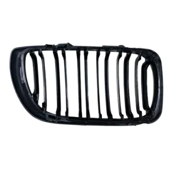 Μάσκα για BMW E46 (2001-2005) sedan - διπλές γυαλιστερές - 2τμχ.