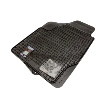 Λαστιχένια πατάκια για FORD Galaxy (1995-2006) / VW Sharan / SEAT Alhambra (1995-2010) - μπροστινά - 2τμχ.
