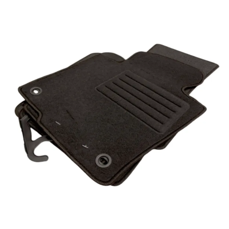 Πατάκια μοκέτα για VW Passat B6 / B7 (2005-2014) με οβάλ κουμπώματα - 4τμχ. Πατάκια μοκέτα για VW Passat B6 / B7 (2005-2014) με οβάλ κουμπώματα - 4τμχ.