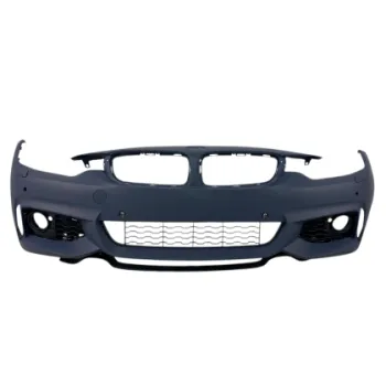 Προφυλακτήρας εμπρός για BMW F32/F36 (2013-2020) - M3 design με ανοίγματα parktronic και πιτσιλίθρες